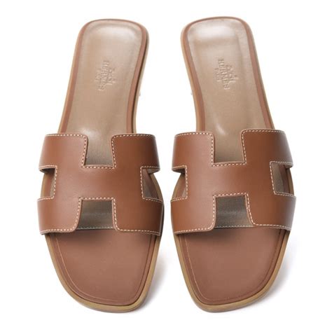 sandalia hermès